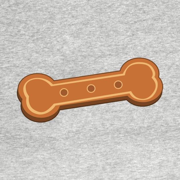 Dog Biscuit by traditionation